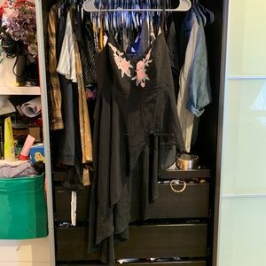 GUESS a-symmetry tank top